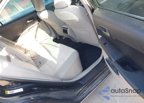 2012 Toyota Camry Le from USA, damaged, VIN 4T4BF1FK8CR210544